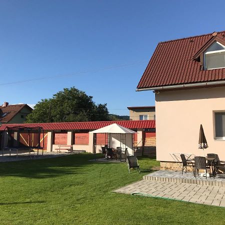 Villa Rustica Bešeňová Zewnętrze zdjęcie