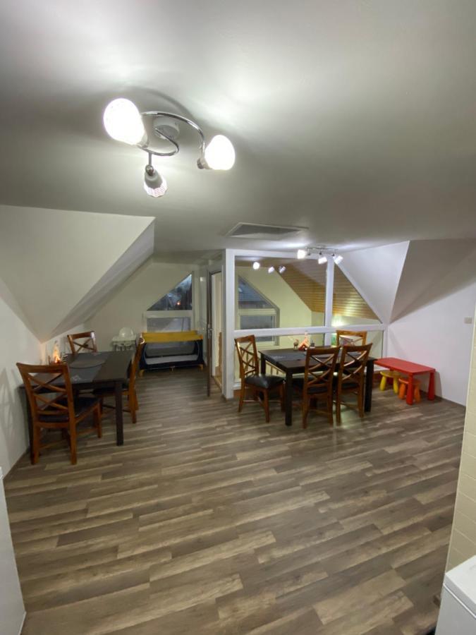 Villa Rustica Bešeňová Zewnętrze zdjęcie