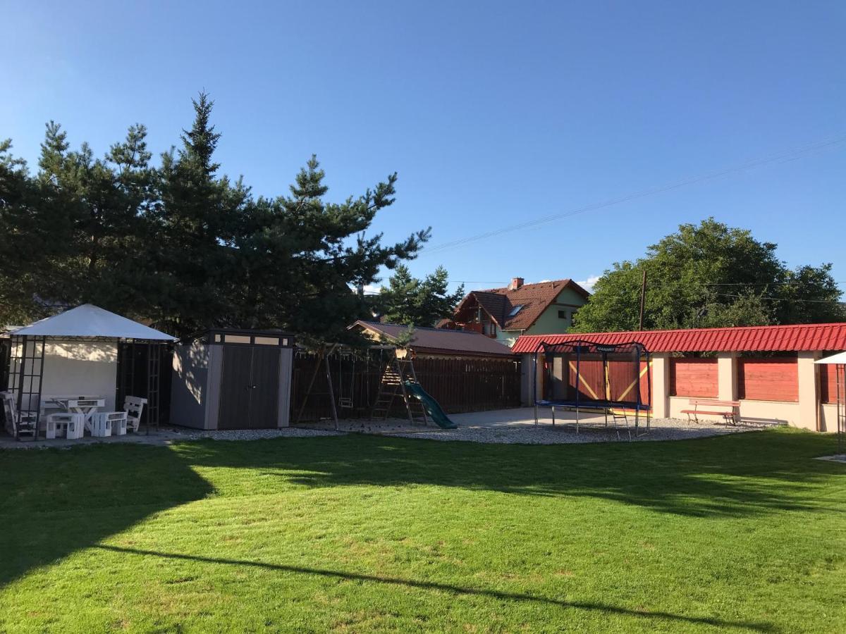 Villa Rustica Bešeňová Zewnętrze zdjęcie