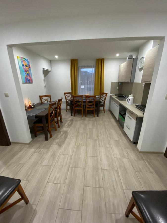 Villa Rustica Bešeňová Zewnętrze zdjęcie