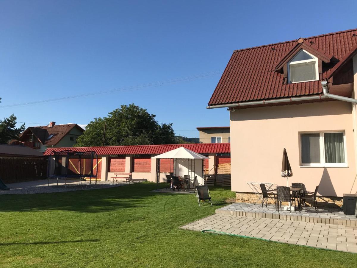 Villa Rustica Bešeňová Zewnętrze zdjęcie