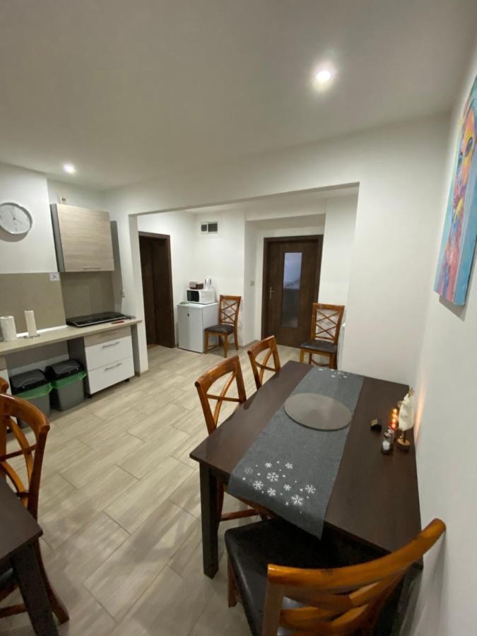 Villa Rustica Bešeňová Zewnętrze zdjęcie