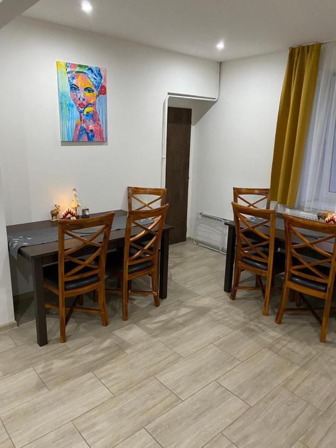Villa Rustica Bešeňová Zewnętrze zdjęcie