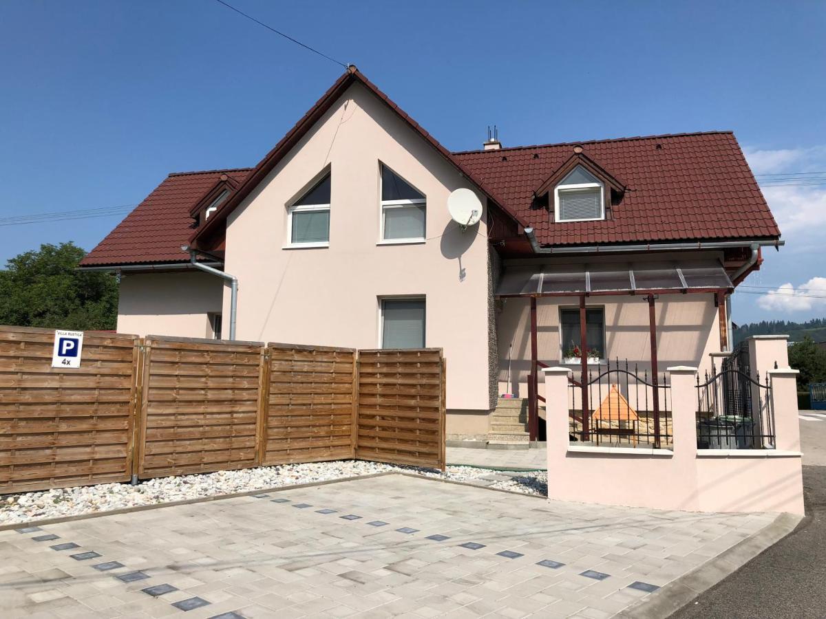 Villa Rustica Bešeňová Zewnętrze zdjęcie