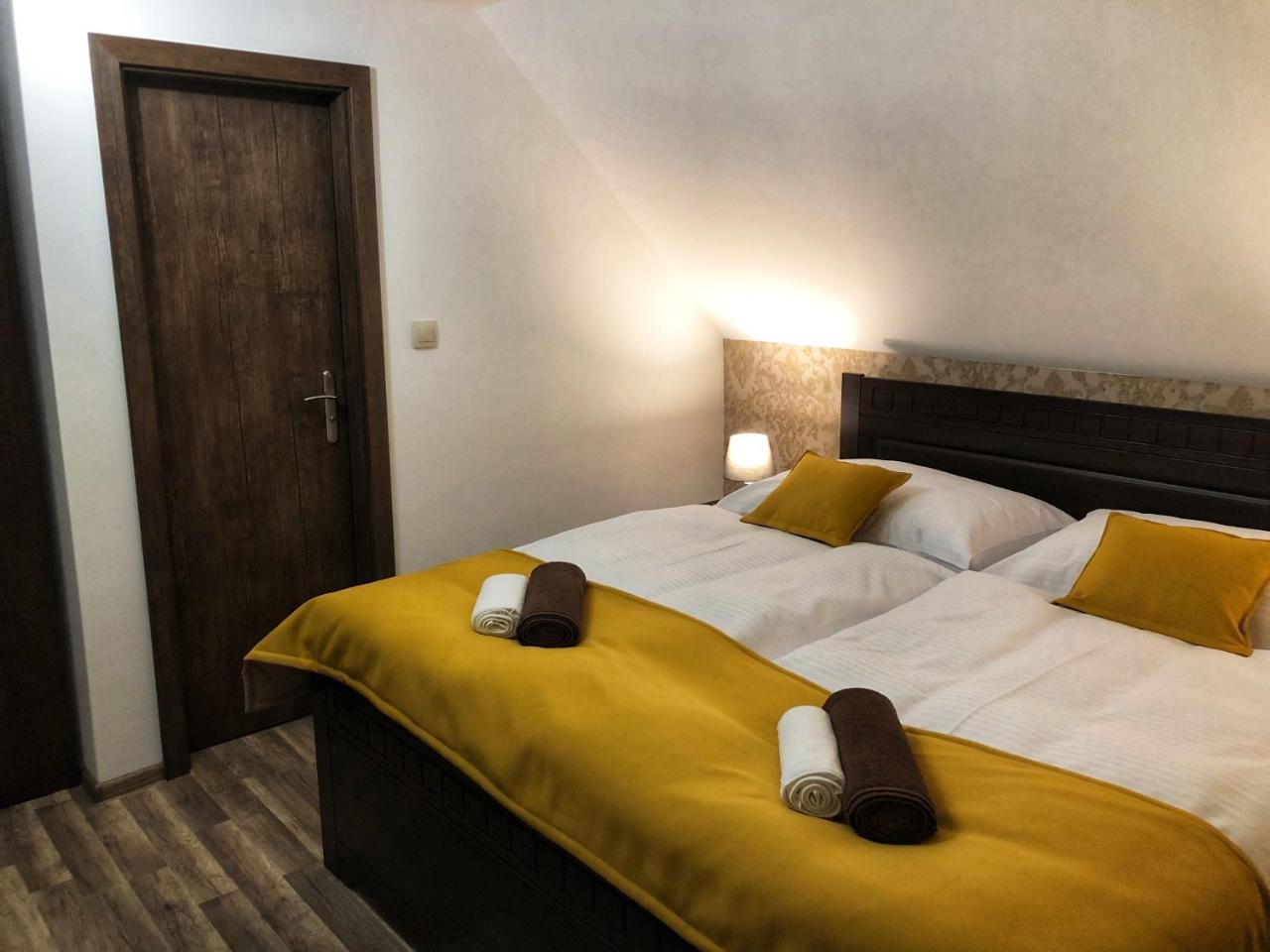 Villa Rustica Bešeňová Zewnętrze zdjęcie