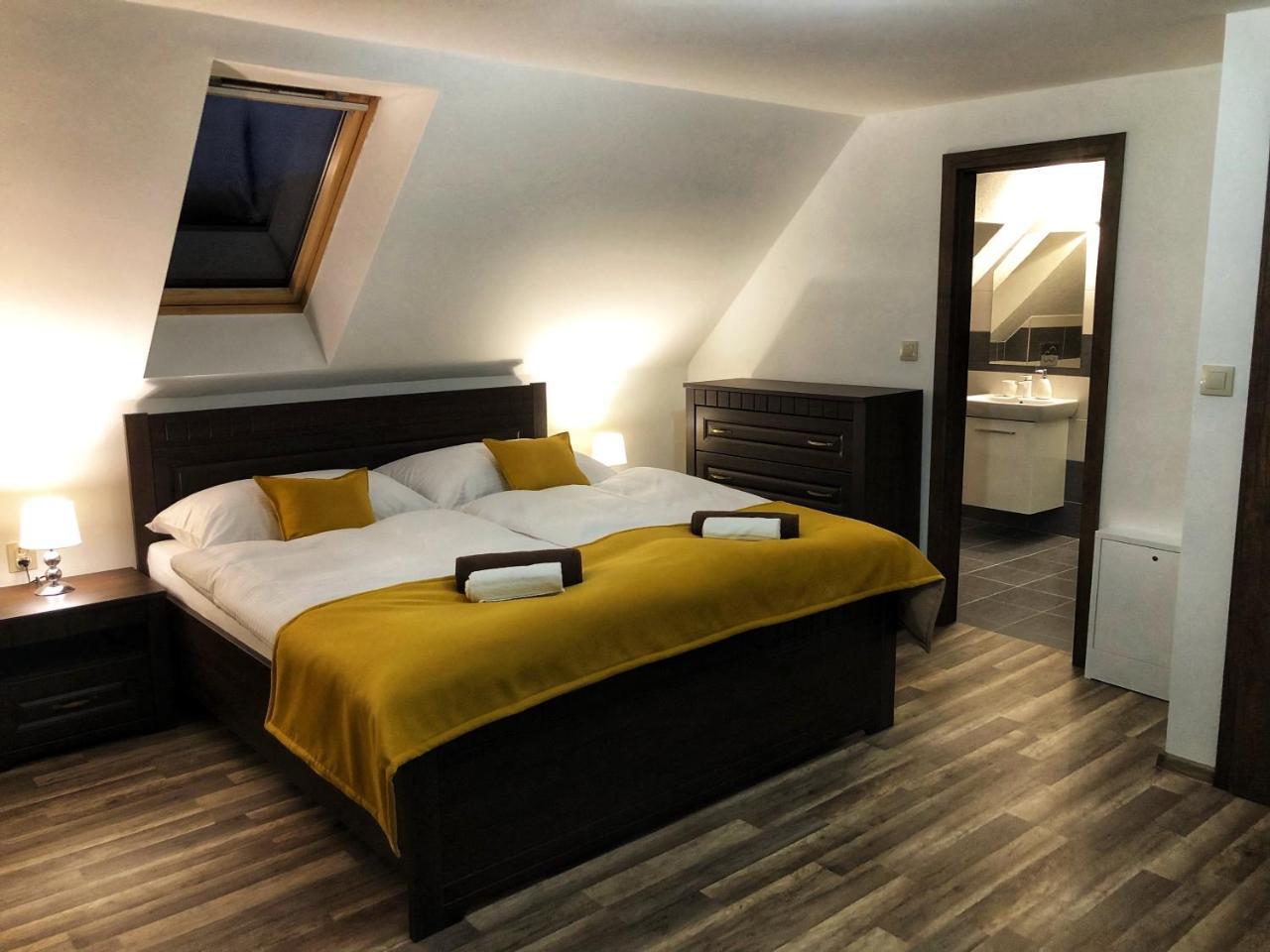 Villa Rustica Bešeňová Zewnętrze zdjęcie