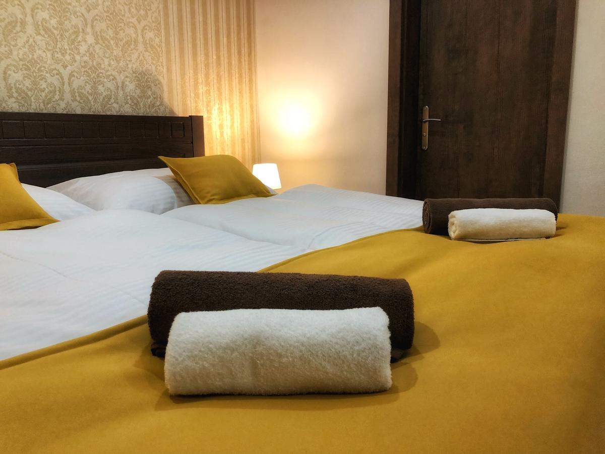 Villa Rustica Bešeňová Zewnętrze zdjęcie