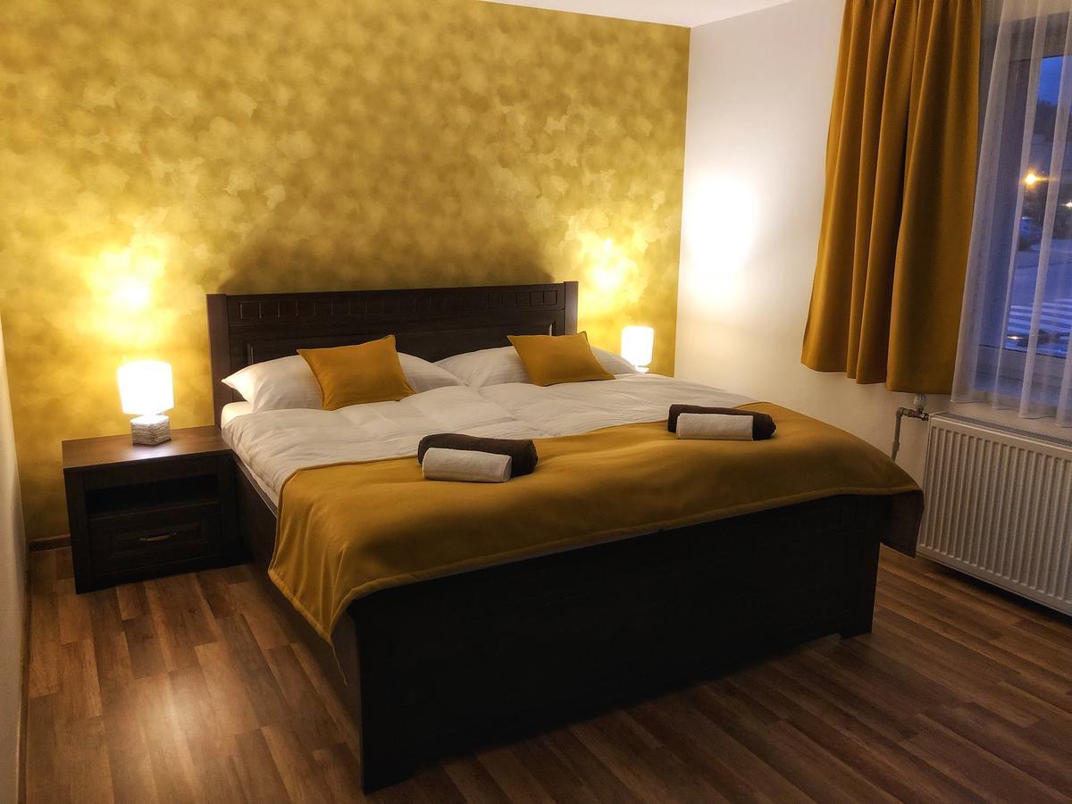 Villa Rustica Bešeňová Zewnętrze zdjęcie