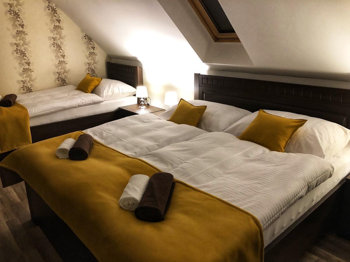 Villa Rustica Bešeňová Zewnętrze zdjęcie