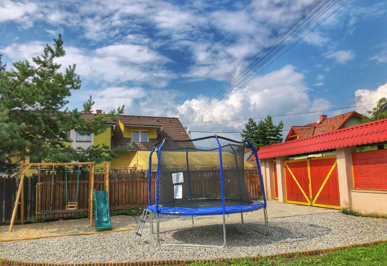 Villa Rustica Bešeňová Zewnętrze zdjęcie